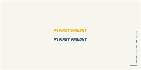 First Freight on Behance