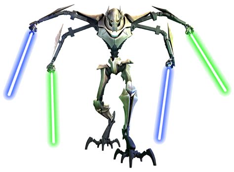 General Grievous | The Equestrian Ressitance Escapades Wikia | Fandom