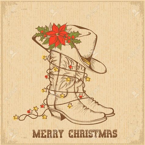 cowboy christmas clipart 20 free Cliparts | Download images on ...