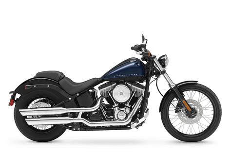 2012 Harley-Davidson Softail FXS Blackline Review | Motorcycles Price