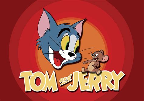 Free Tom And Jerry Wallpaper Downloads, [200+] Tom And Jerry Wallpapers ...