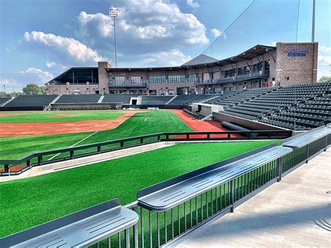 Visiting ABC Supply Stadium, new home of the Beloit Snappers | Ballpark ...