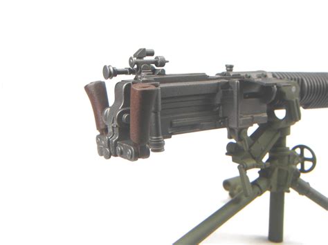 Type 92 Heavy Machine Gun Japanese – BattleGear Toys