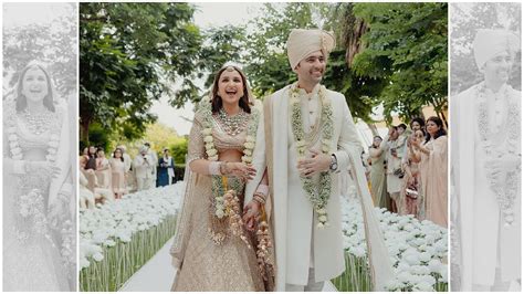 Congress & SAD hit out at Raghav Chadha’s lavish wedding — ‘is this how an aam aadmi gets married?’