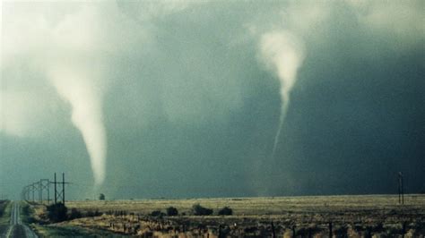 Desastres Naturales Tornados