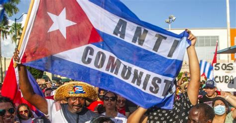 Canadian Press promotes Communist Cuba talking points, ignores pro ...