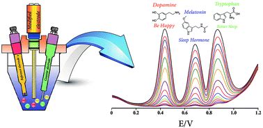 A new electrochemical sensor based on a nitrogen-doped graphene/CuCo2O4 ...