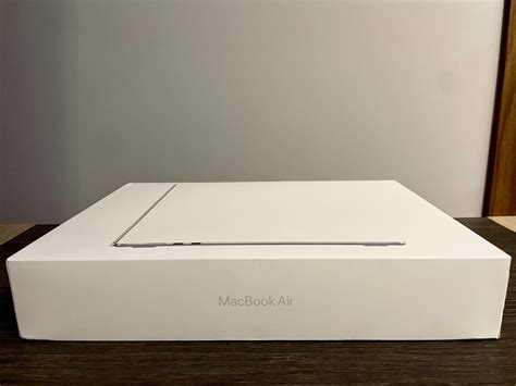 Apple MacBook Air 15.3" (512GB SSD, M2, 8GB) Laptop - Silver - RRP £ ...