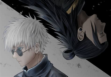 1920x1080px, 1080P Descarga gratis | Animado, jujutsu kaisen, Suguru Geto, satoru gojo, Fondo de ...