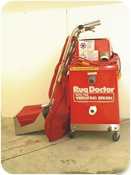 Rug Doctor R40 Carpet Cleaning Machine - Carpet Vidalondon