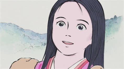 Tale Of Princess Kaguya Screencaps