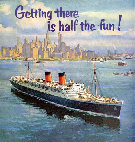 HISTORY OF THE CUNARD LINE – THE WORLD’S MOST FAMOUS STEAMSHIP COMPANY ...