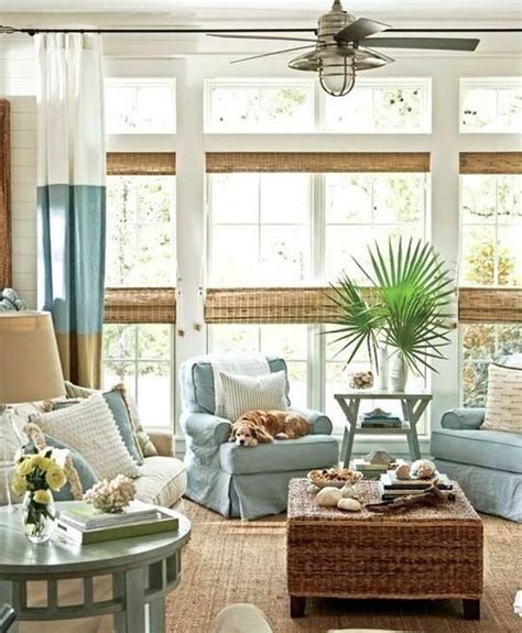 Coastal Casual Living Room Design Tips | Remodelaholic