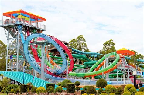 Wet'n'Wild, Gold Coast | Gold coast, Wet and wild, Theme park