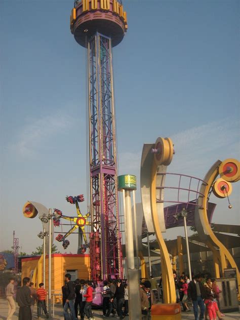 Best Amusement Park in Noida - Worlds of Wonder Noida - HubPages