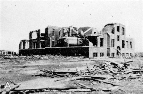 Benchmarks: March 18, 1925: Tri-state twister kills 695 people