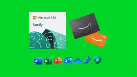 Bundle Microsoft 365 Family and a $50 Gift Card for Just $100 Today - CNET