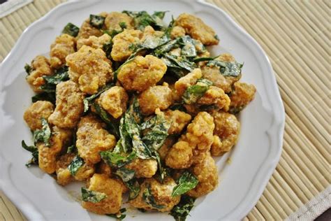 Salted Egg Chicken Recipe | Spring Tomorrow