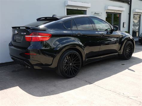 Bmw X6 All Black - reviews, prices, ratings with various photos