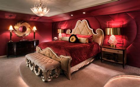 15 Of The Most Stunning Red Bedroom Ideas