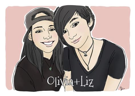 Custom BFF Portrait Custom Portrait Best Friends Portrait - Etsy