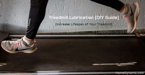 [DIY Guide] When & How to Lubricate Treadmill Belt at Home?