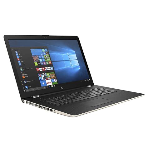 HP 17-bs027na 17.3" Large Screen Laptop Intel Dual Core 4GB RAM, 500GB ...