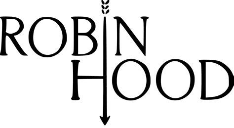 Robin Hood Logo Png Clipart - Full Size Clipart (#5664780) - PinClipart