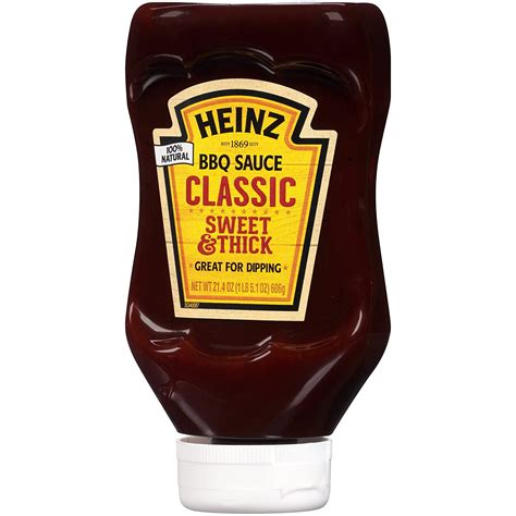 22 Best Ideas Heinz Bbq Sauces - Best Recipes Ideas and Collections