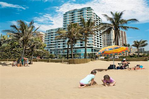 Blue Waters Hotel - Durban Beachfront Accommodation.