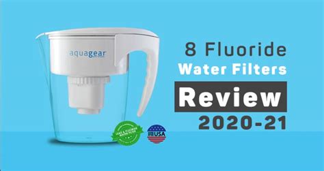 8 Best Fluoride Water Filters Reviews in 2022 - Top Rated Picks