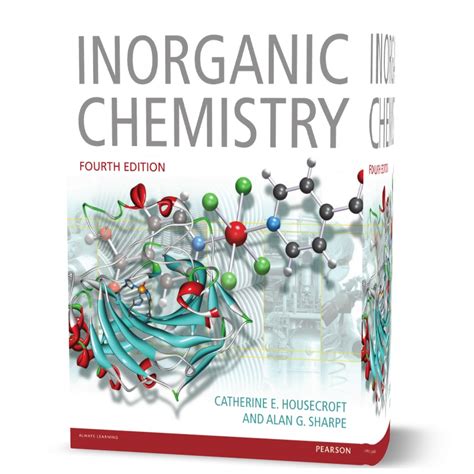 Inorganic Chemistry 4th edition Written by Housecroft download eBook pdf