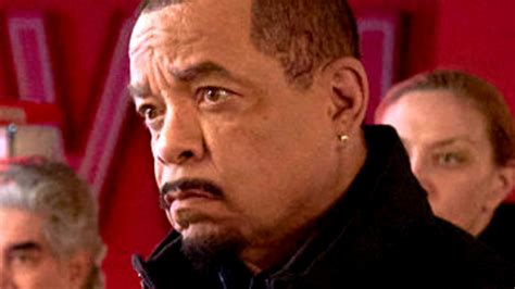 The Best Fin Tutuola Quote From Law & Order: SVU Season 12