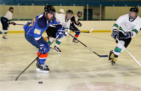 Men's Holiday Ice Hockey Tournament | Kings Park, NY Patch