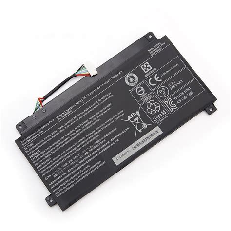 Toshiba P000645720 10.8V 45Wh Replacement Laptop Battery