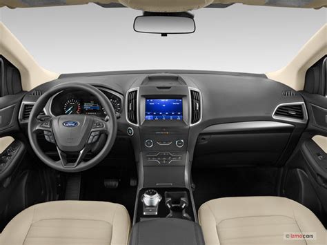 2020 Ford Edge: 193 Interior Photos | U.S. News