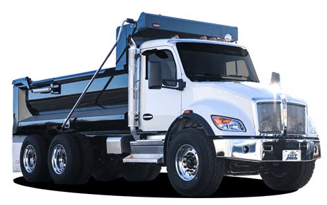 16-Yard Dump Truck | City Rent a Truck