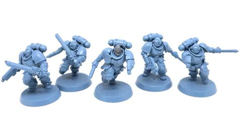 Warhammer 40,000 Recruit Edition Starter Set Review - FauxHammer