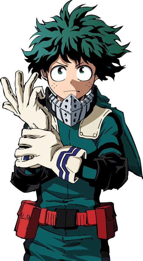 Mha PNG Transparent - PNG Mart