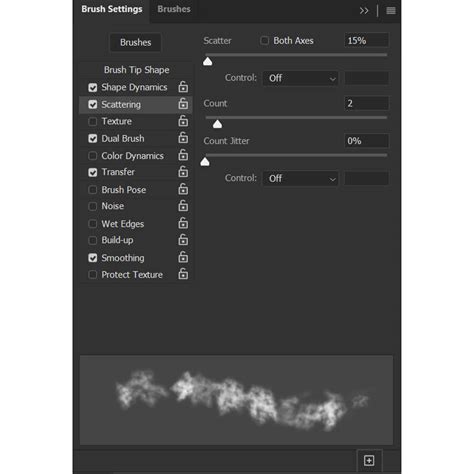 How to Make a Smoke Brush in Photoshop