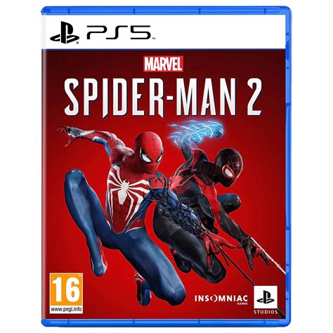 Buy SONY Spiderman 2 For PS5 (Action-Adventure Games, Standard Edition ...