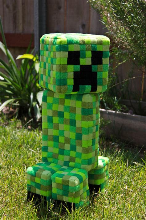 Minecraft Creeper Plush by arixystix on DeviantArt