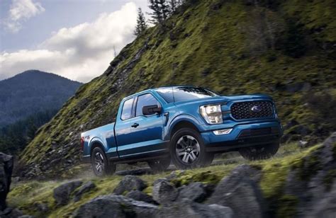 How Advanced are the Tech Features of the 2022 Ford F-150 Truck?