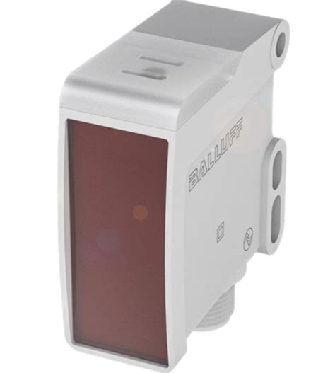 New Balluff Photoelectric Sensors Provide Condition-Monitoring Data ...