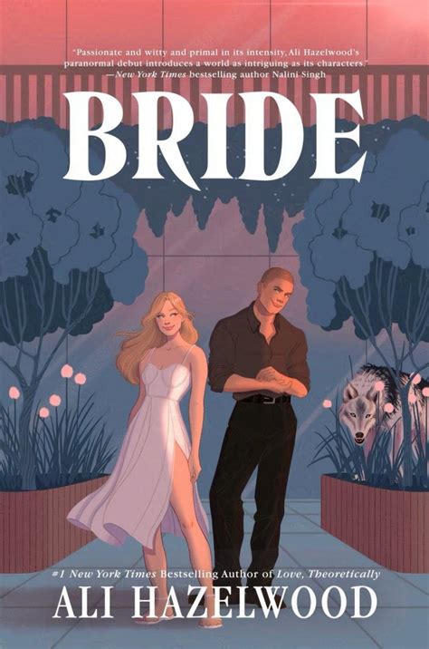 Book Review | Ali Hazelwood’s Bride – ejstories