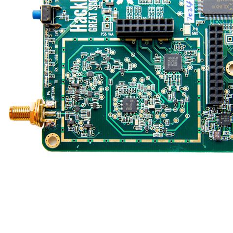 Nooelec - HackRF One Software Defined Radio - Software Defined Radio