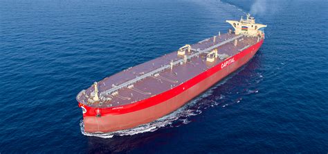 Our Vessel Names - CAPITAL SHIP MANAGEMENT CORP