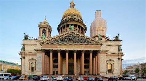 St. Isaac's Cathedral in St. Petersburg City Centre | Expedia.co.uk