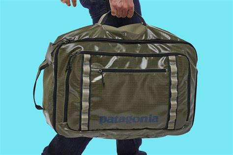 Patagonia Recycled 10 Million Plastic Bottles to Make Its Best Bags Yet - InsideHook