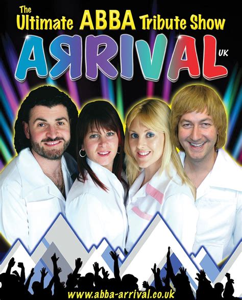 The Ultimate ABBA Tribute Show - Arrival UK | JMA Entertainment | JMA Entertainment